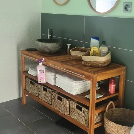 Indépendante Avec Piscine