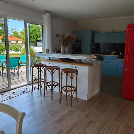 Indépendante Avec Piscine Villa Ares