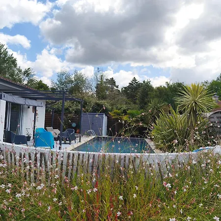 Independante Avec Piscine *
