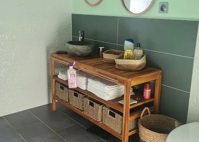 Indépendante Avec Piscine