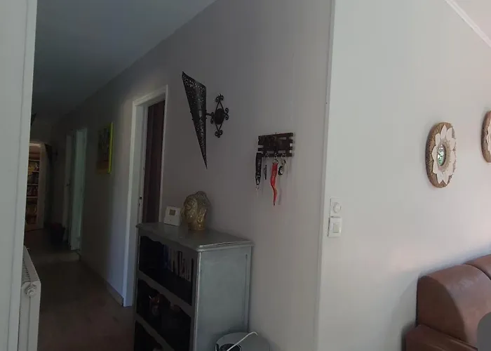 Indépendante Avec Piscine *