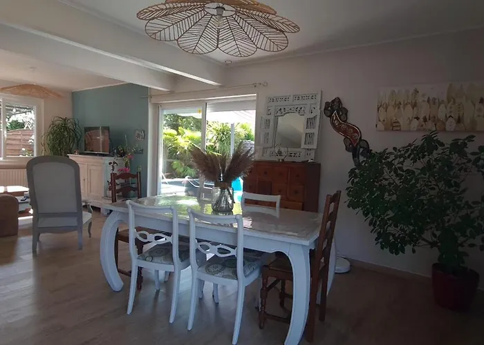 Indépendante Avec Piscine Villa Ares