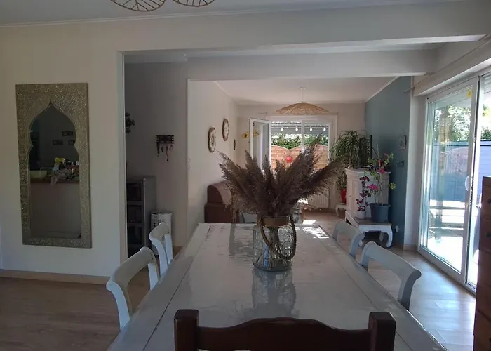 Villa Indépendante Avec Piscine