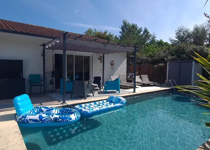 Indépendante Avec Piscine Villa *