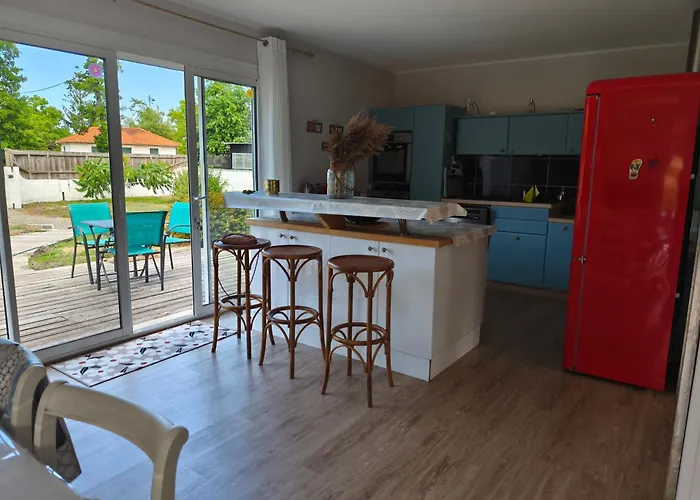 Indépendante Avec Piscine Villa Ares