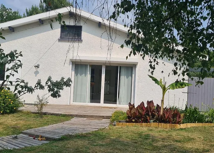 Villa Indépendante Avec Piscine