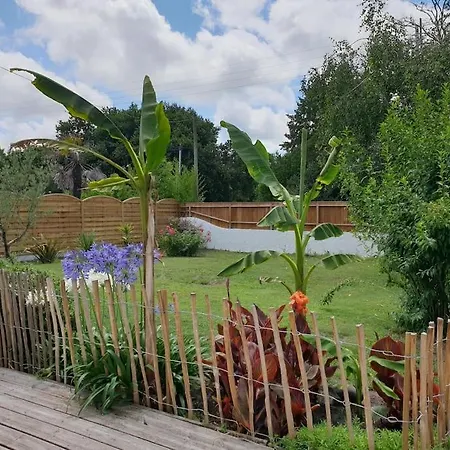 Independante Avec Piscine Villa *